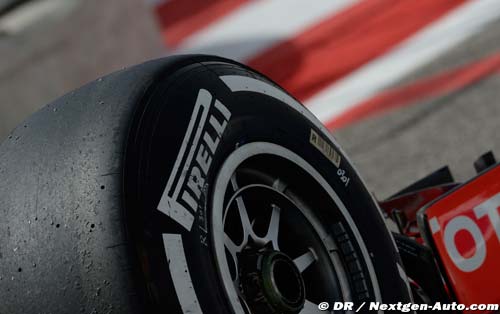 Pirelli not sure Michelin wants F1 (...)