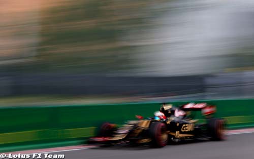 Race - Canadian GP report: Lotus (...)