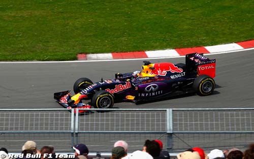 Red Bull to take engine penalties (...)