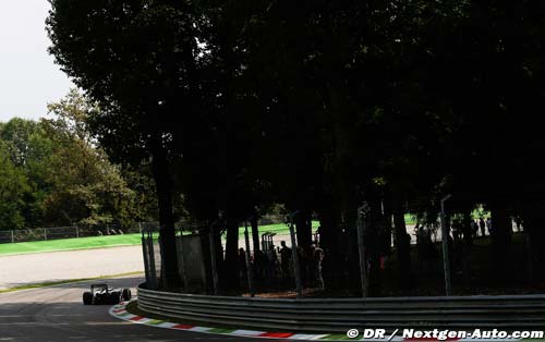 Lombardy says Ferrari to help Monza keep