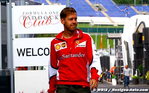 Alonso et Vettel un jour aux 500 (...)
