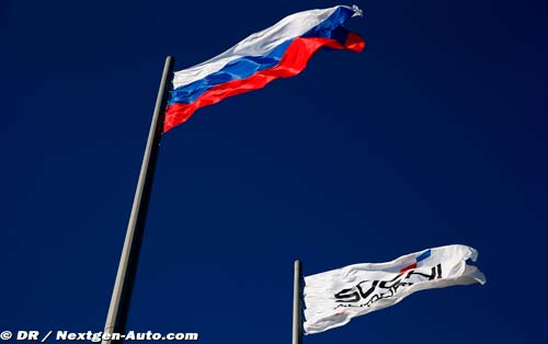 Now Russia wants own F1 team