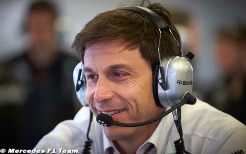 Wolff open to 'solution' (...)