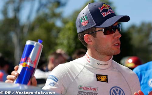 SS18: Ogier in pole position for win