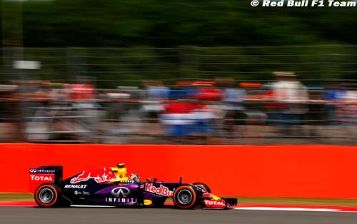 Race - British GP report: Red Bull (...)
