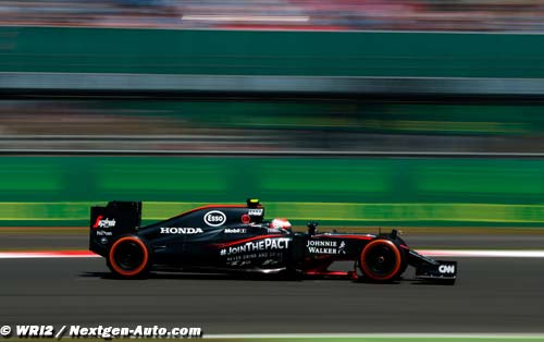 Hamilton : McLaren finira par revenir