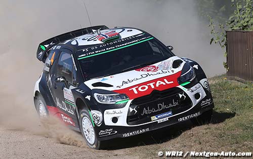Citroën: The entire team is really (...)