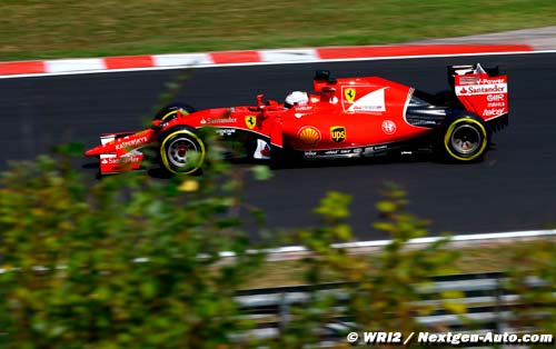 Ecclestone denies Ferrari in TV (...)