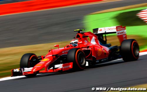 Ferrari to let Raikkonen 'option