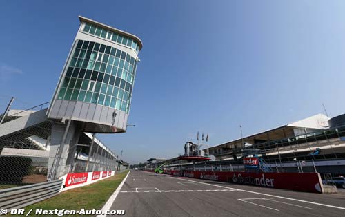 Monza takes step towards securing GP