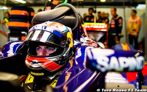 Tost : Verstappen ressemble à Vettel