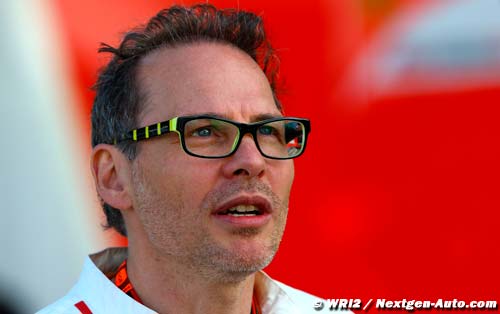 Villeneuve s'engage en Formule E !