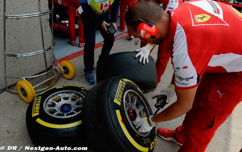 Vettel's attack on Pirelli (...)