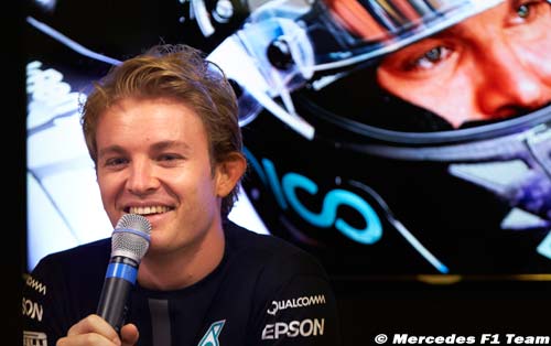 Rosberg : Son pire cauchemar...