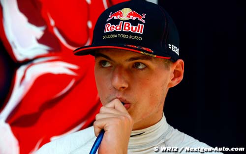 Verstappen soutient Pirelli dans (...)