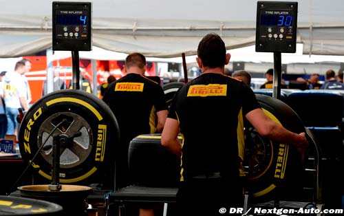 FIA happy with safety of Pirelli's