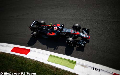 Hamilton : Mais comment McLaren (...)