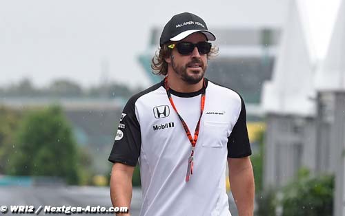 Briatore : Alonso pourrait quitter (...)
