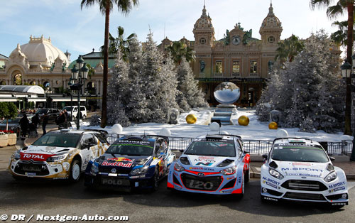 China set for 2016 WRC return