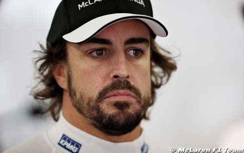Alonso to stay in F1 for 'four or