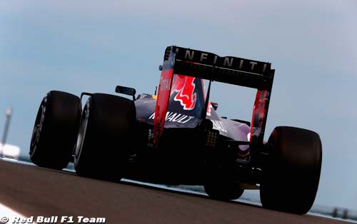 Red Bull engine saga racing ahead (...)