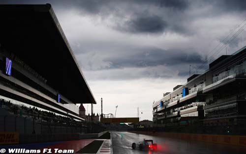 Russia determined to have long F1 future