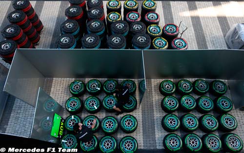 Qualifying - Russian GP report: Pirelli