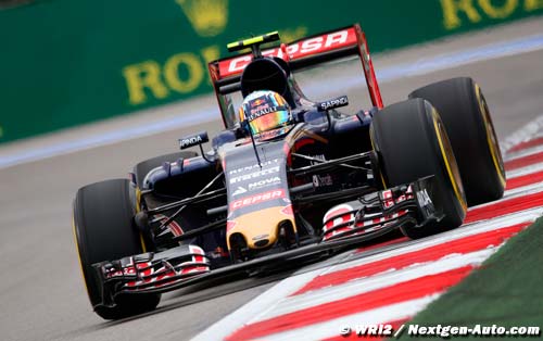 Coulthard : Sainz s'est comporté