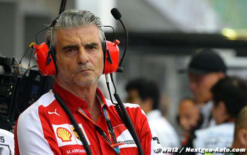 Ferrari s'oppose aux moteurs (...)