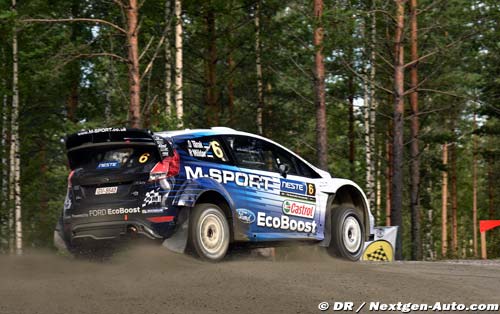 Tänak incertain de son avenir en WRC