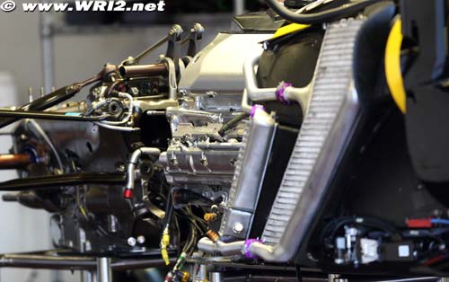 2017 engine to be 2.5 litre twin-turbo
