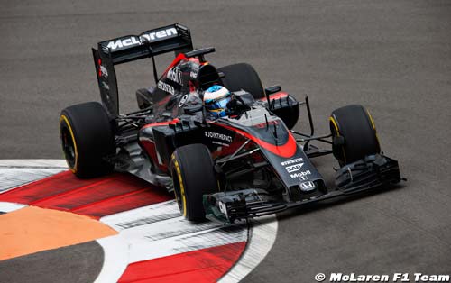 Alonso continuera à préparer 2016 (...)