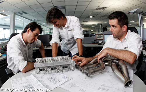 F1 carmakers 'will not be (...)
