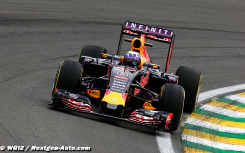Ricciardo revient à l'ancien (...)