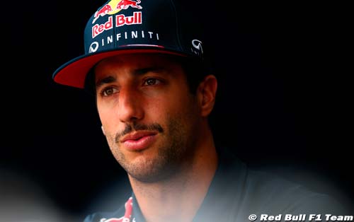 Ricciardo : Renault doit tout revoir !
