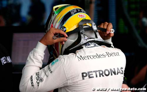 Mercedes to investigate Hamilton's