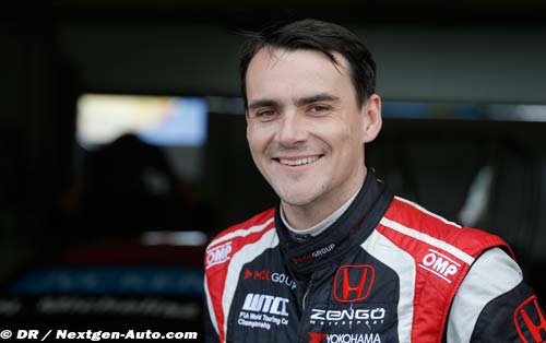 Michelisz: I am thrilled to become (...)