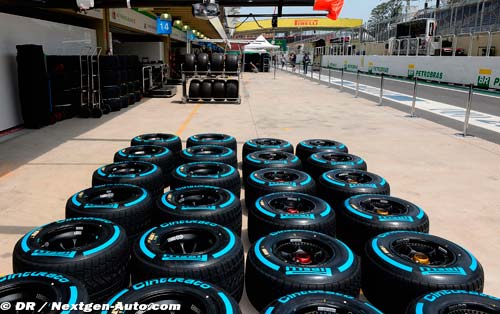Pirelli changed tyre construction (...)