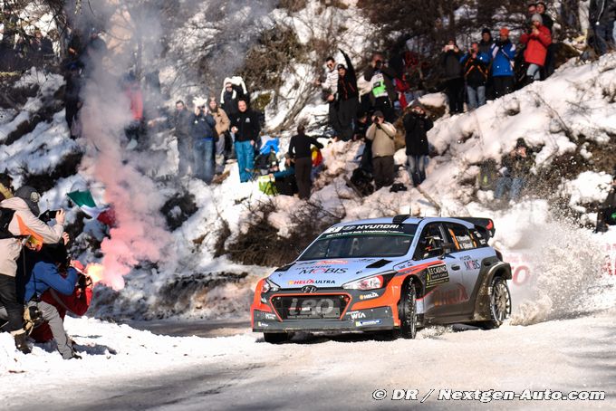 Hyundai kicks off 2016 WRC season (...)