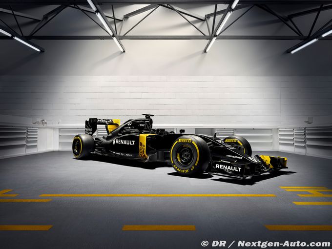Renault présente un programme exhaustif