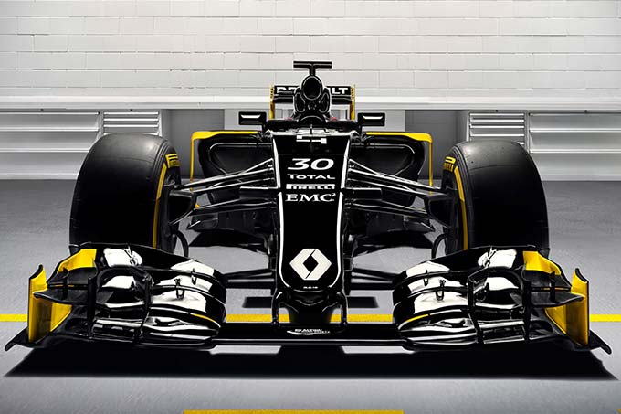 Renault F1 launch: Q&A with (...)