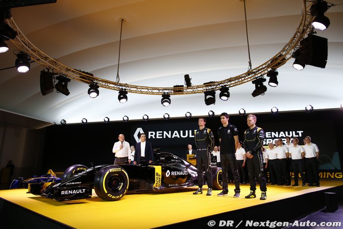 Renault : Retour sur 115 ans de (...)