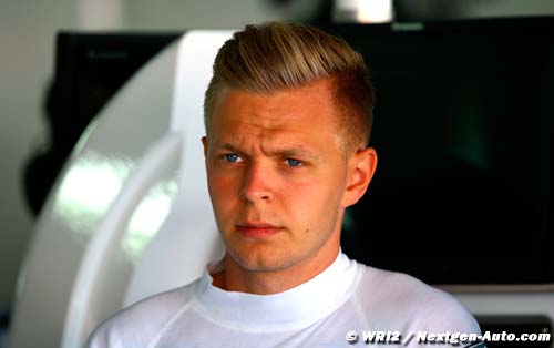 Magnussen had another F1 offer for 2016