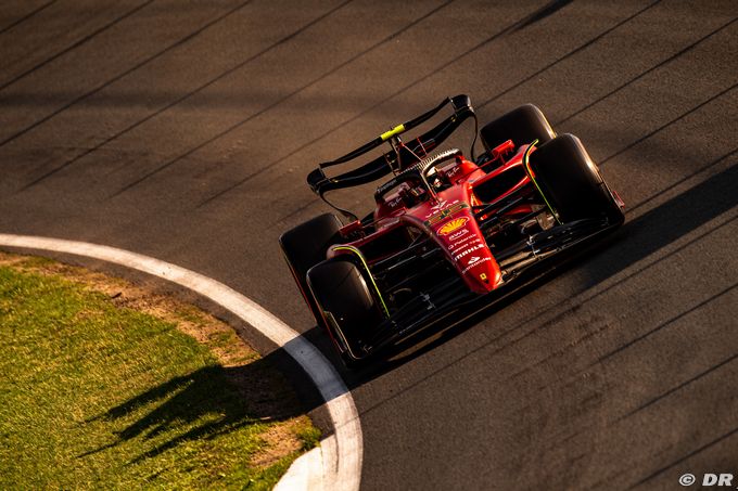 Binotto : Ferrari veut offrir un (...)