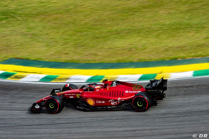 Ferrari a marqué des points 'décisifs