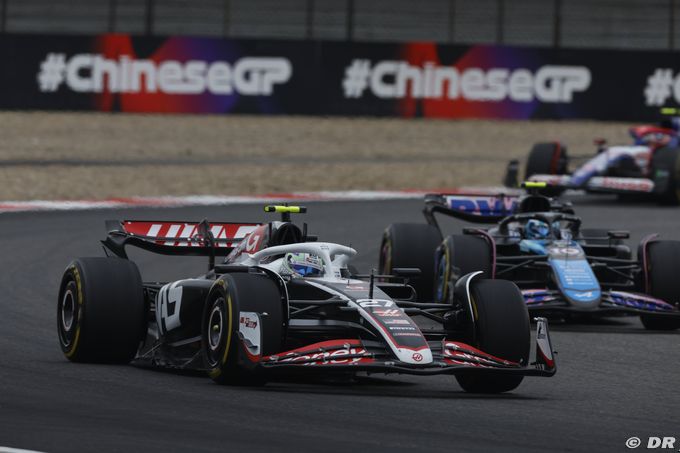 Officiel: Haas F1 and Hulkenberg (...)