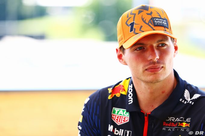 Verstappen en remet une couche sur (...)