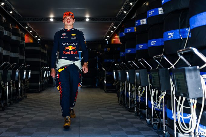 Verstappen issues quit threat over (...)