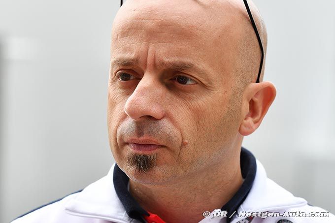 Haas F1 perd son directeur technique à