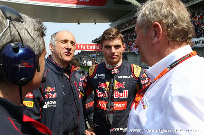 Tost se souvient des ‘experts' F1